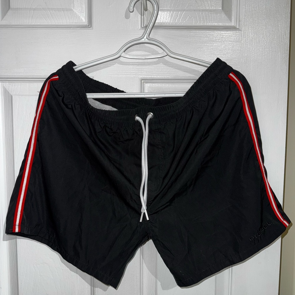 Diesel swim shorts